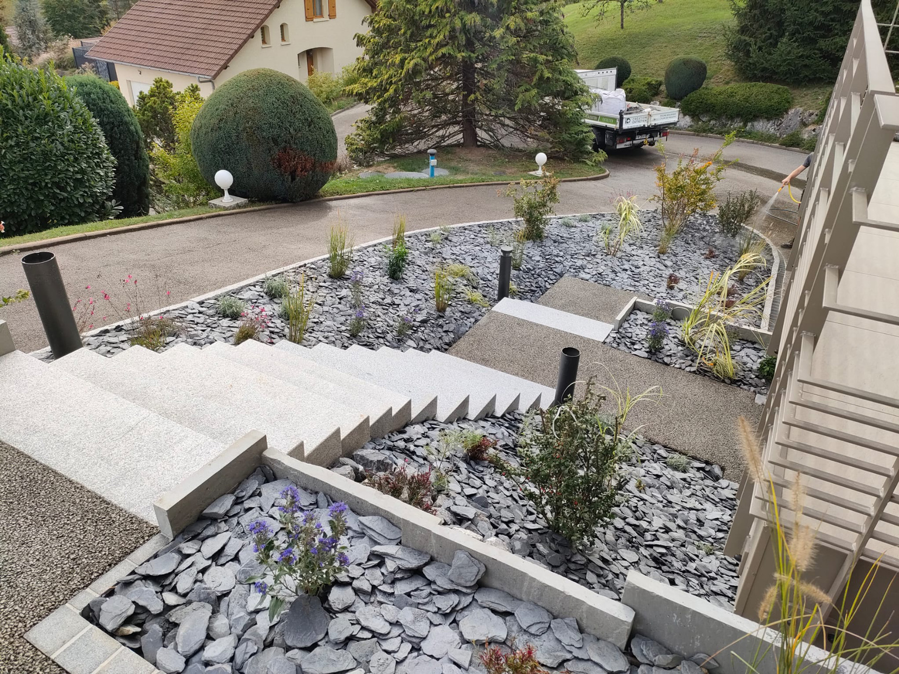 renovation-entree-escalier-paysagiste-idjardins renovation-entree-escalier-paysagiste-idjardins
