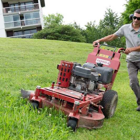 tonte-pelouse-entretien-jardins-haute-savoie Entretien de jardins tonte de pelouse avec ID Jardins